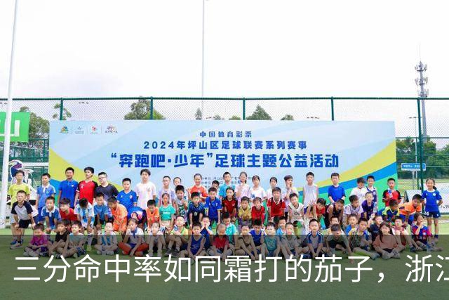 三分命中率如同霜打的茄子，浙江男篮逆袭背后的骄傲时刻