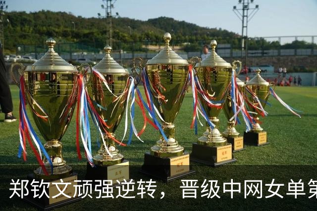 郑钦文顽强逆转，晋级中网女单第四轮！